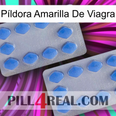 Píldora Amarilla De Viagra 20